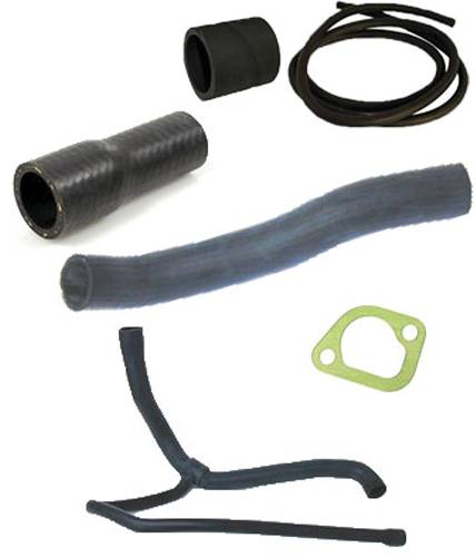 Performance Products® - Mercedes® Cooling Hose Kit, 560SL