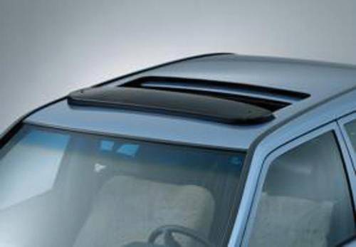 Performance Products® - Mercedes® Sunroof Wind Deflector,Kit, 2000-2006 (220)