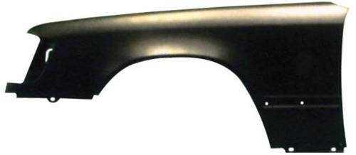 Performance Products® - Mercedes® Front Left Fender, Without Side Lamp, 1985-1993 (124)