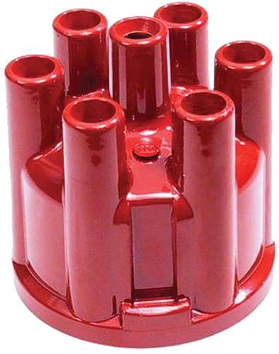 Performance Products® - Mercedes® Distributor Cap,(Distributor With Cast-Iron Housing), 1960-1973