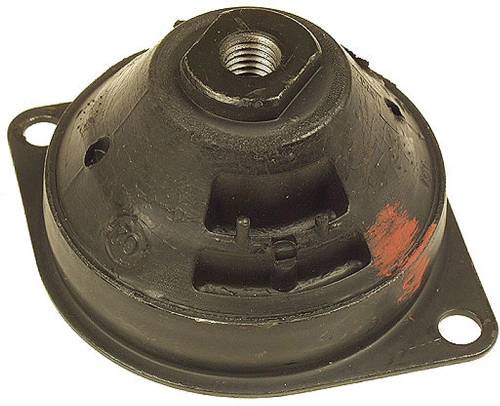 Performance Products® - Mercedes® Transmission Mount, Round, Fits Various EarlyModels W/Automatic Transmission,1965-1971