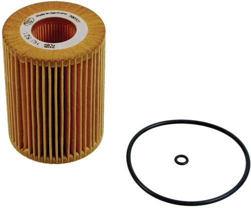 MANN+HUMMEL - Mercedes® Engine Oil Filter Kit, 2007-2022