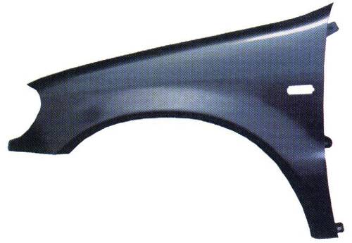 Performance Products® - Mercedes® Left Front Fender, Replica, 1999-2001 (163)