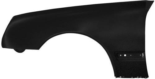 Performance Products® - Mercedes® Left Front Fender, Replica, 1996-1999 (210)