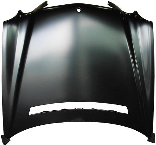 Performance Products® - Mercedes® Engine Hood, Replica, 2000-2002 (210)