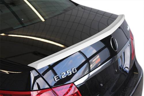 Performance Products® - Mercedes® Dynamic Products Rear Lip Spoiler, 2010 (212)