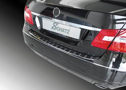 Performance Products® - Mercedes® Rear Bumper Protector, E-Class Sedan, 2009-2016