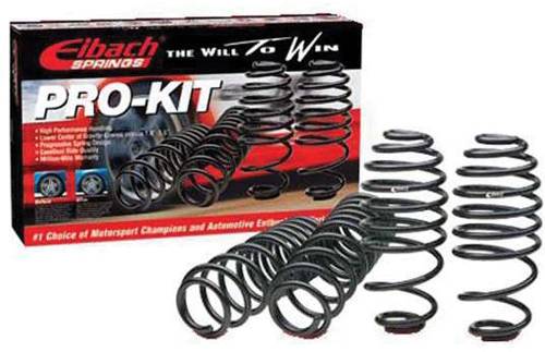 Performance Products® - Mercedes® Eibach Springs, C230, 2000-2007