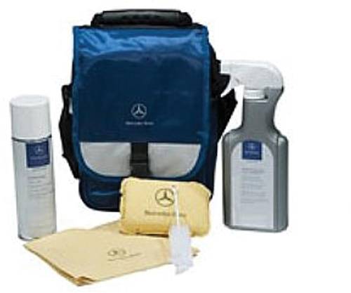 GENUINE MERCEDES - Mercedes Interior Car Care Kit