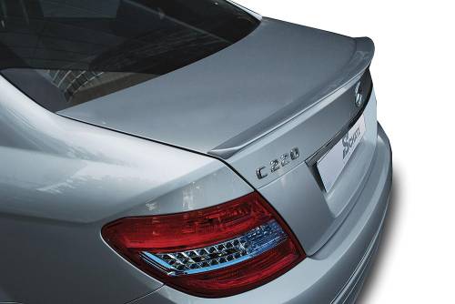 Performance Products® - Mercedes® Rear Spoiler, C-Class, 2008-2013 (204)