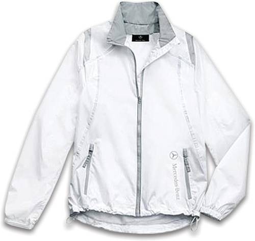 GENUINE MERCEDES - Mercedes® Ladies Light Weight Ash City Jacket