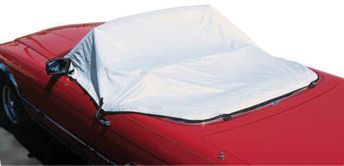 Performance Products - Mercedes® Interior Cover, Top Down Style, Noah® Gray, SL 1990-2002