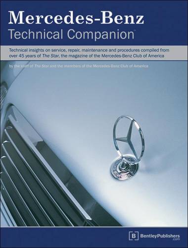 Performance Products® - Mercedes-Benz Technical Companion Book