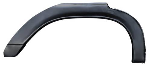 Performance Products® - Mercedes® W114, W115 200, 220, 230, 240, 250, 280 Outer Rear Wheel Arch, Small, Right, 1968-1975