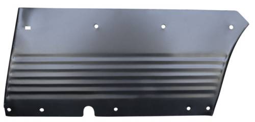 Performance Products® - Mercedes® Quarter Panel Front Lower Section,280SL, 350SL, 450SL Left, 1973-1984 (107)
