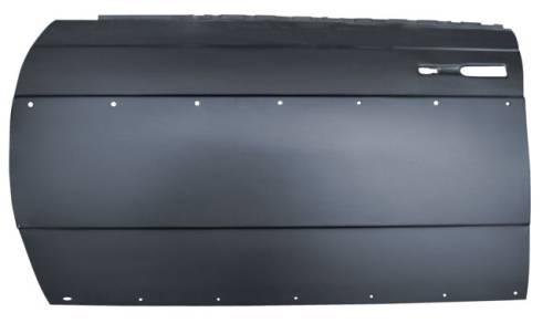 Performance Products® - Mercedes® Door Plate, Front, 4dr., 220, 230, 240, 250, 280, 300, Left, 1976-1985 (123)