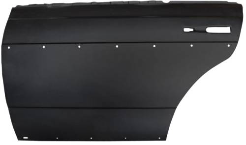 Performance Products® - Mercedes® Door Skin, Rear, 4dr., 220, 230, 240, 250, 280, 300, Left, 1976-1985 (123)