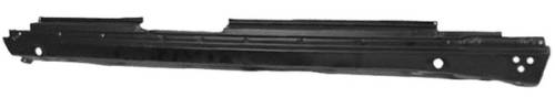 Performance Products® - Mercedes® Rocker Panel, Right, 200 Through 500 Sedan, 1984-1995 (124)