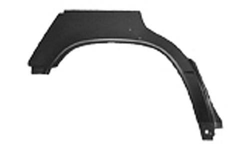 Performance Products® - Mercedes® Upper Wheel Arch, Right, 200 Through 500 Sedan, 1984-1995 (124)