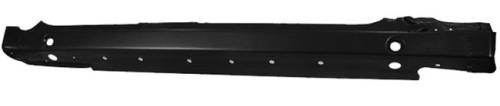 Performance Products® - Mercedes® Rocker Panel, Right, E320, E420, E430, E55, 1996-2002 (210)