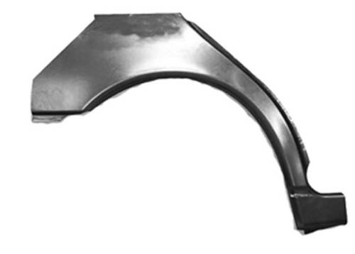 Performance Products® - Mercedes® Upper Wheel Arch, RIght, E320, E420, E430, E55, 1996-2002 (210)