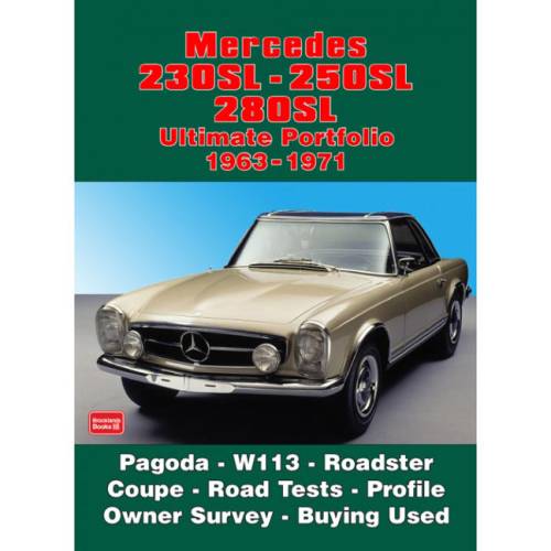 Performance Products® - Mercedes 230-250-280SL Ultimate Portfolio 1963-1971