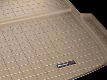 Performance Products® - Mercedes® Black WeatherTech® Cargo Liner, 1988-2002 (124/210)