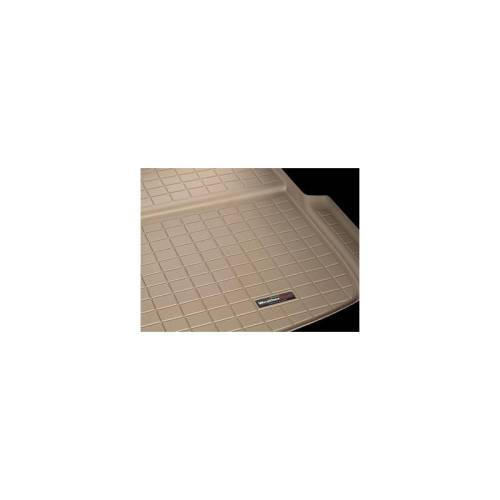 Performance Products® - Mercedes® Gray WeatherTech® Cargo Liner, 1986-1995 (124)