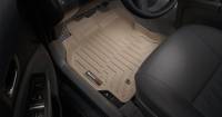 Performance Products® - Mercedes® Black WeatherTech® Front Floor Liner, 2000-2005 (163)
