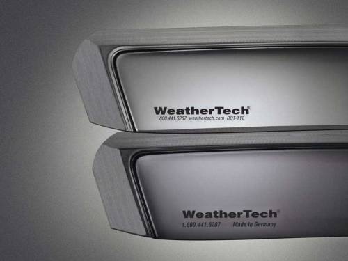 Performance Products® - Mercedes® Front Side Window Deflectors, 1996-2003 (210)