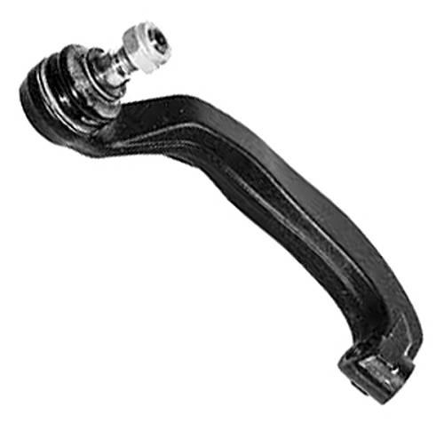 Performance Products® - Mercedes® Left Outer Tie Rod End, 2003-2008 (211/220)