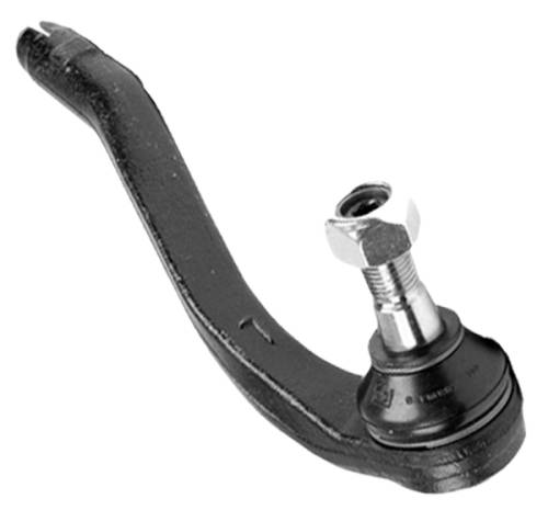 Performance Products® - Mercedes® Outer Left Tie Rod End, 1998-2005 (163)