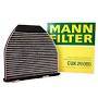 MANN+HUMMEL - Mercedes® Cabin Air Filter, 2008-2014