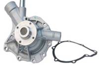 Performance Products® - Mercedes® Water Pump With Gasket, 2001-2004 (170/203)