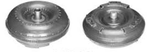 Performance Products® - Mercedes® Torque Converter Rebuild Service, 1983-1993 (201)