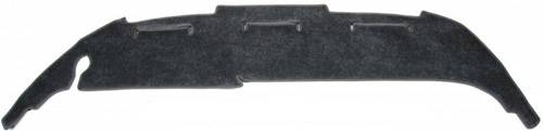 Performance Products® - Mercedes® Custom Fit Veltex Velour Dash Cover, 2014 (212)