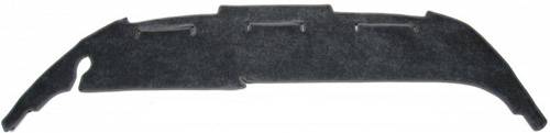 Performance Products® - Mercedes® Custom Fit Veltex Velour Dash Cover, 1977-1985 (123)