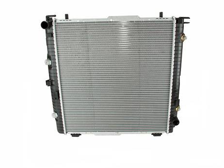 Performance Products® - Mercedes® Engine Cooling Radiator, 1989-2014 (201)