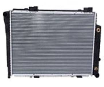 Performance Products® - Mercedes® Engine Cooling Radiator, Automatic, 1993-2001 (202)