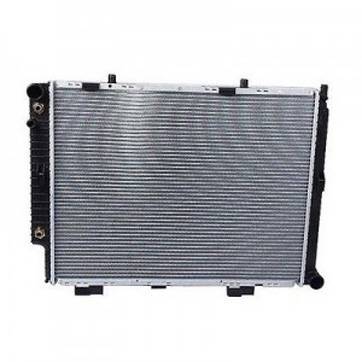 Performance Products® - Mercedes® Engine Cooling Radiator, Automatic, 1996-2002 (210)