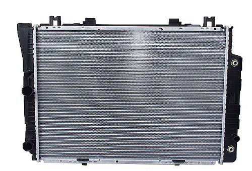 Performance Products® - Mercedes® Engine Cooling Radiator, Automatic, A/C, 1992-1993 (140)