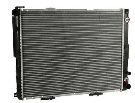 Performance Products® - Mercedes® Engine Cooling Radiator, A/C, 1993-1995 (124)