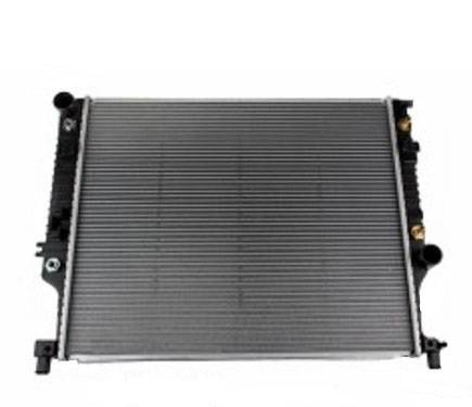 Performance Products® - Mercedes® Engine Cooling Radiator, Automatic, 2005-2011 (164)