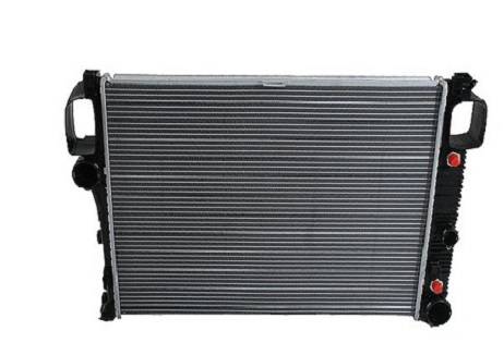 Performance Products® - Mercedes® Engine Cooling Radiator, 2006-2014 (221)