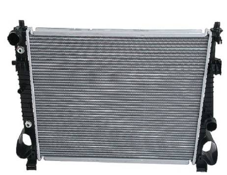 Performance Products® - Mercedes® Engine Cooling Radiator, 1998-2006 (220)