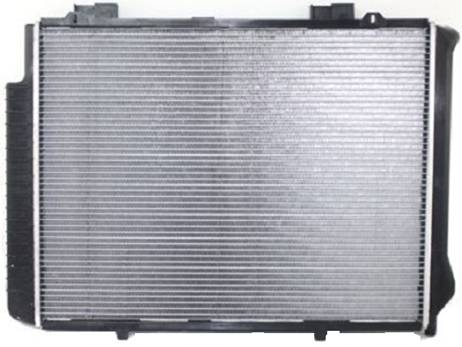 Performance Products® - Mercedes® Engine Cooling Radiator, 1995-1997 (124/210)