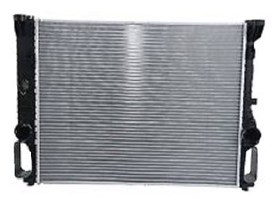 Performance Products® - Mercedes® Engine Cooling Radiator, 2002-2009 (211)