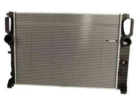 Performance Products® - Mercedes® Engine Cooling Radiator, Automatic, 2002-2009 (211)