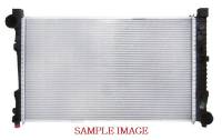 Performance Products® - Mercedes® Engine Cooling Radiator, 2002-2009 (211)