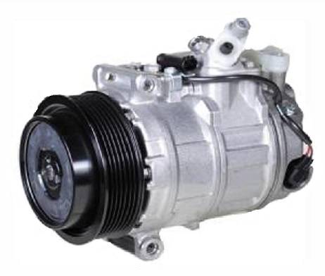 Performance Products® - Mercedes® Air Conditioning Compressor, 2007-2014 (204)